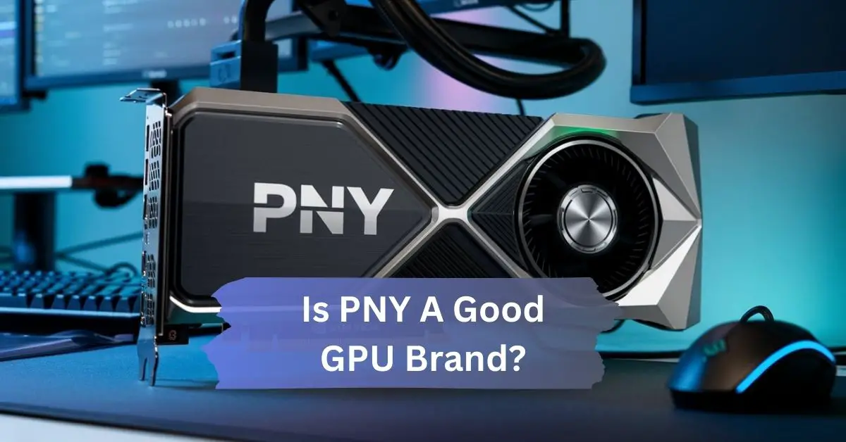 Is PNY A Good GPU Brand? – A Complete Guide In2024!