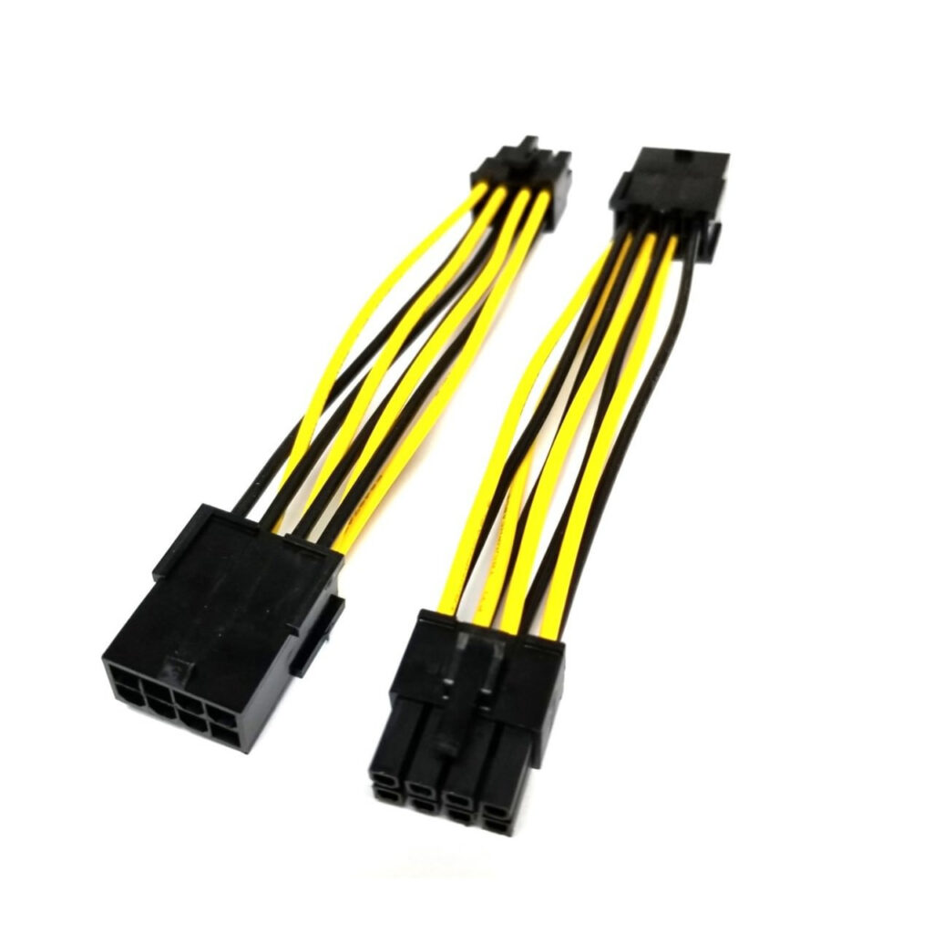 The Key Differences EPS vs. PCIe Cables