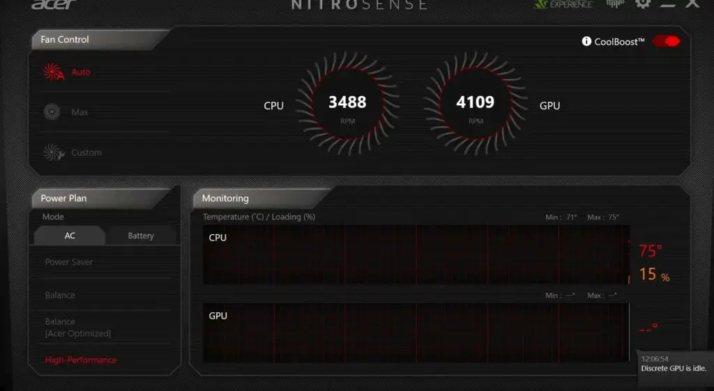 Why Is My Discrete GPU Idle