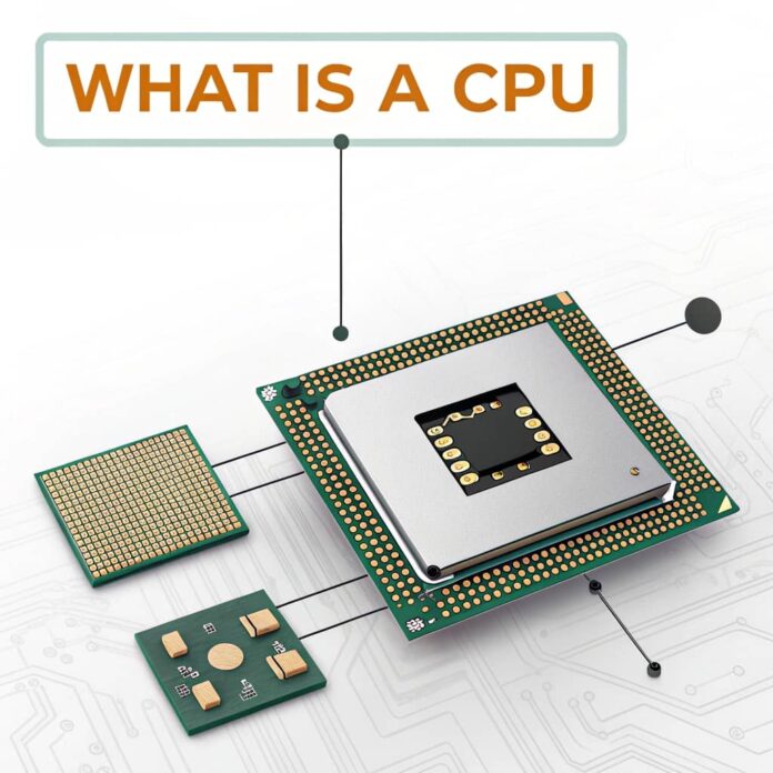 What Is A Cpu